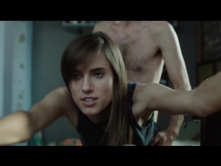 allison williams nude - girls s06e04 (2017) hd 720p watch online / allison williams - girls small tits big ass milf