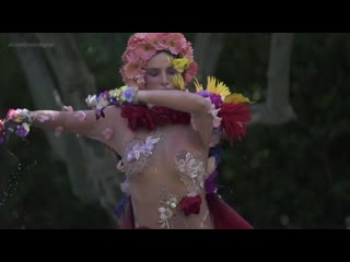 bella thorne nude - forbidden flower (2019) hd 1080p watch online / bella thorne