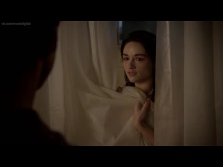 crystal reed nude (covered) - teen wolf s03e06 (2013) hd 1080p watch online / crystal reed - volchonok small tits big ass milf