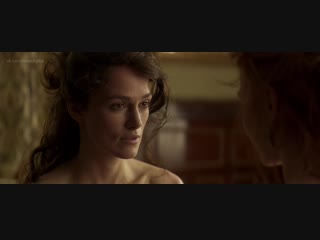keira knightley, eleanor tomlinson nude - colette (2018) hd 1080p watch online / keira knightley, eleanor tomlinson - colette big ass small tits milf