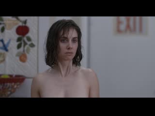 alison brie nude - horse girl (us 2020) hd 1080 watch online / alison brie - horse girl big tits natural tits milf