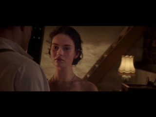 lily james, st phanie van vyve nude - the exception (2017) hd 1080p watch online big ass milf