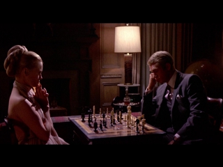 steve mcqueen faye dunaway the game of chess (the thomas crown affair 1968) daddy