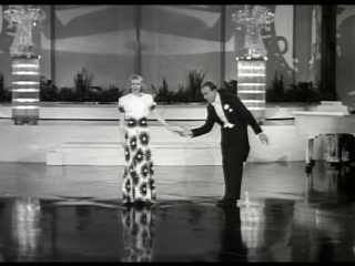 they all laughed fred astaire ginger rogers (shall we dance 1937)