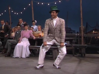 the hat my dear old father wore upon st. patrick's day gene kelly