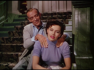 you and the night and the music fred astaire cyd charisse (the band wagon 1953)