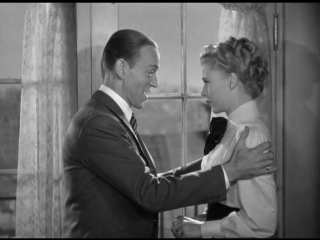 the syncopated walk fred astaire ginger rogers (the story of vernon and irene castle 1939)