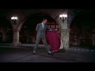 let s kiss and make up fred astaire (funny face 1957)