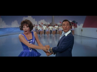 gene kelly shirley maclaine (what a way to go 1964)