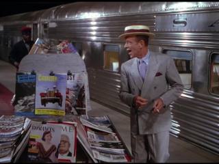 fred astaire (the band wagon 1953)