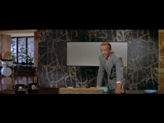 fred astaire (daddy long legs 1955)