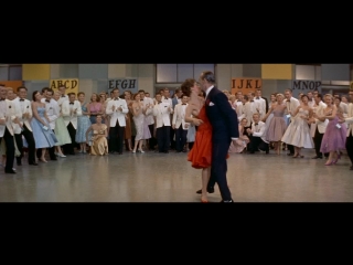 sluefoot fred astaire leslie caron (daddy long legs 1955)