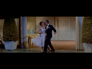 something s gotta give fred astaire leslie caron (daddy long legs 1955)
