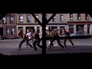 prologue west side story 1961