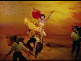 new sun in the sky cyd charisse (india adams)