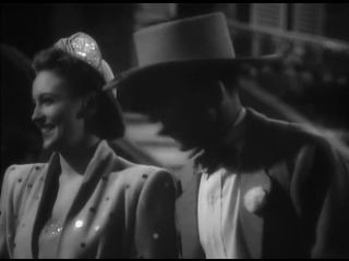 my shining hour fred astaire joan leslie (the sky s the limit 1943)