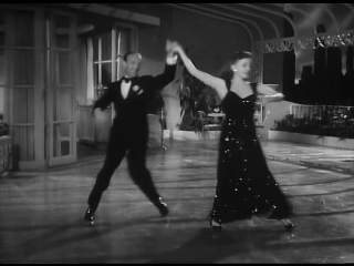 fred astaire joan leslie (the sky s the limit 1943)