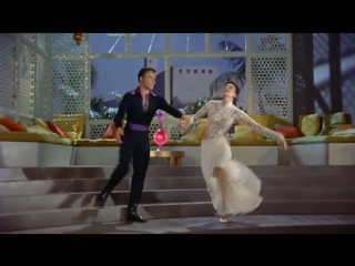 one alone cyd charisse (carol richards) james mitchell (deep in my heart 1954)