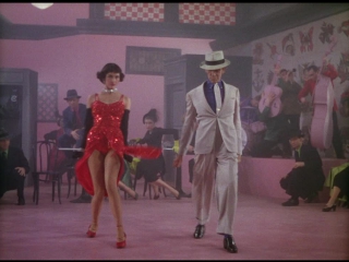 fred astaire cyd charisse (the band wagon 1953)