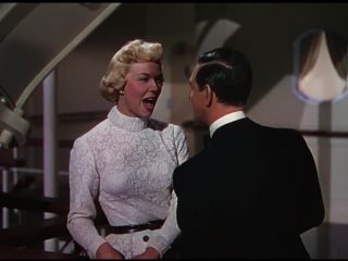 i know a place doris day ray bolger (april in paris april in paris 1952)