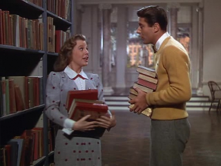the french lesson june allyson peter lawford