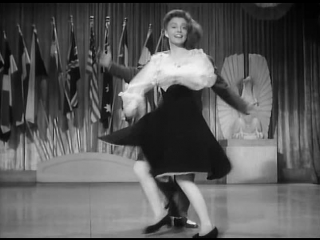 a lot in common with you fred astaire joan leslie (the sky s the limit 1943)
