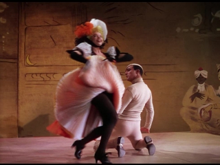 gene kelly an american in paris ballet 1951