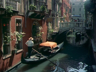 venice (summertime 1955)