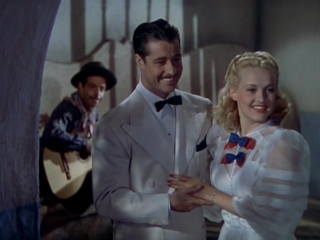 two dreams met betty grable don ameche (down argentine way daže po-argentine 1940)