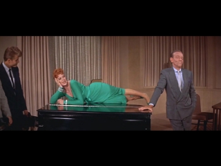 stereophonic sound fred astaire janis paige (silk stockings 1957)