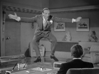 fred astaire (you were never lovelier 1942)