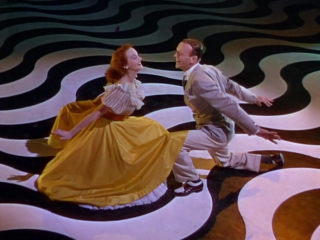 fred astaire lucille bremer (yolanda and the thief yolanda and the thief 1945) fred astaire lucille bremer