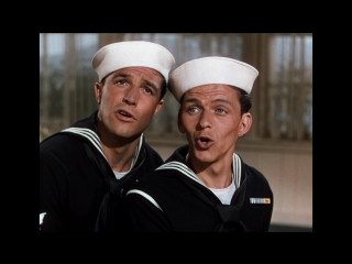 if you knew susie gene kelly frank sinatra (anchors aweigh 1945 raise anchors)