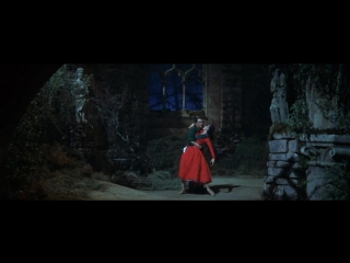 the heather on the hill gene kelly cyd charisse (brigadoon 1954) gene kelly cyd charisse