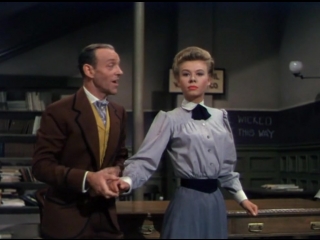 baby doll fred astaire vera-ellen (the belle of new york 1952)