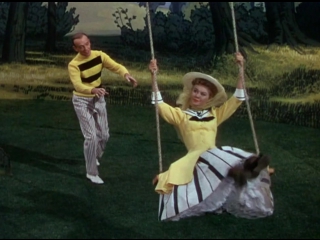 a bride s wedding day song (currier and ives) vera-ellen (anita ellis) fred astaire (the belle of new york 1952)