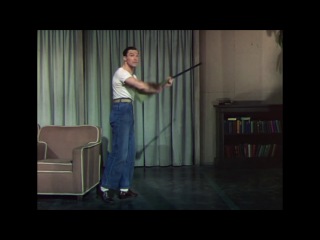 gene kelly (thousands cheer, 1943)