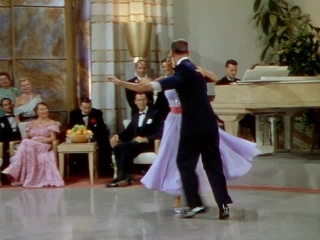 open your eyes fred astaire jane powell (1951 royal wedding)