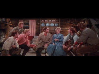 seven brides for seven brothers untitled seven brides for seven brothers 1954