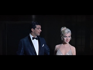 specialization marilyn monroe frankie vaughan yves montand (let s make love 1960) big tits big ass natural tits granny