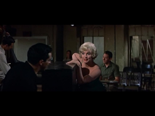 hey you with the crazy eyes frankie vaughan marilyn monroe (let s make love 1960) big tits big ass natural tits granny