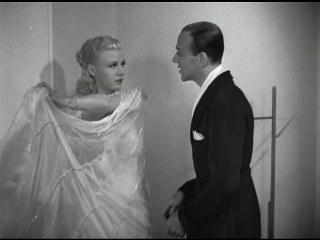 fred astaire ginger rogers (swing time 1936)