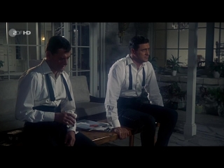 run your hand over the table more often rock hudson tony randall (send me no flowers 1964)