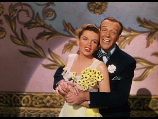 fred astaire judy garland (easter parade 1948)