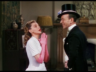 judy garland fred astaire (easter parade 1948)