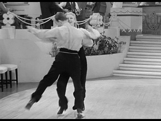 i ll be hard to handle fred astaire ginger rogers (roberta 1935)